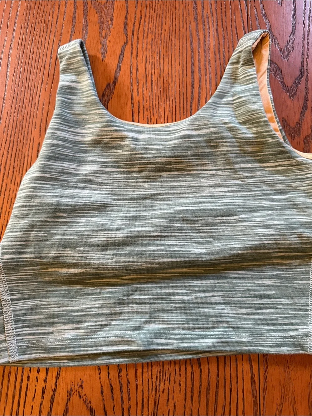 Old Navy Girls Tank Tops Trio in shades of Green